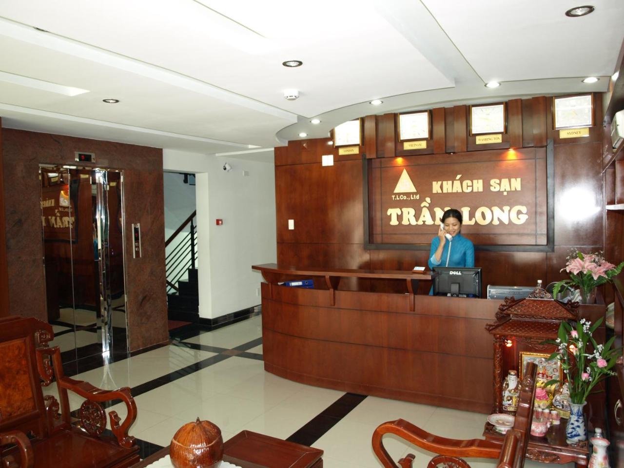 Khách sạn nang Tran Long