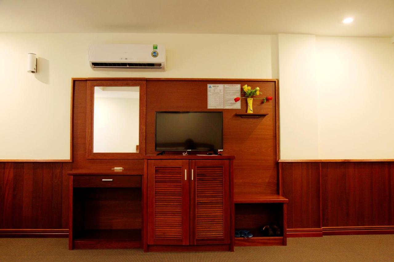 Khách sạn nang Tran Long TP. Hồ Chí Minh